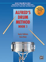 ALFREDS DRUM METHOD #1 cover